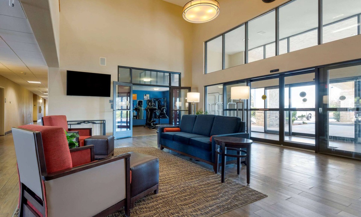 Camp Verde Hotel | Comfort Inn Camp Verde I-17
