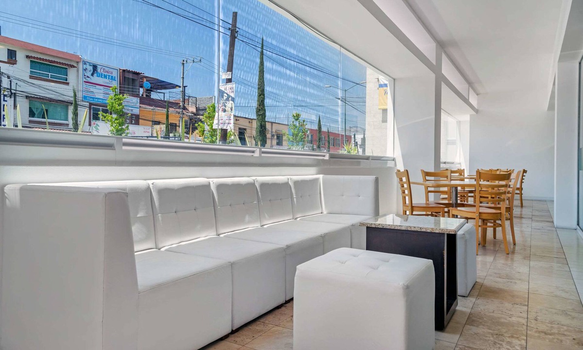 Morelia Hotel | Comfort Inn Morelia