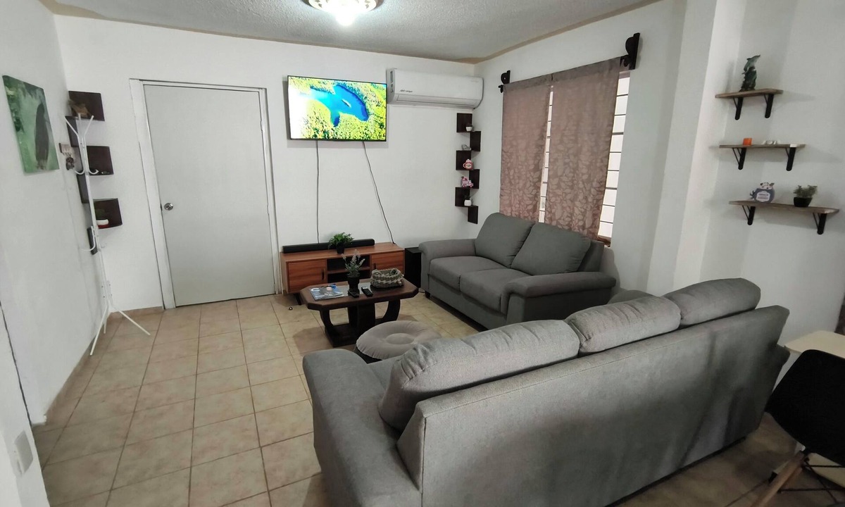 Tampico Apartment | Comfortable and cool apartment