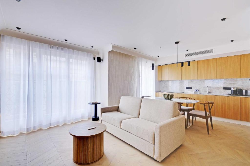 Saint-Mande Apartment | Comfortable Apartment climatisé 1BR-4P - Saint-Mande
