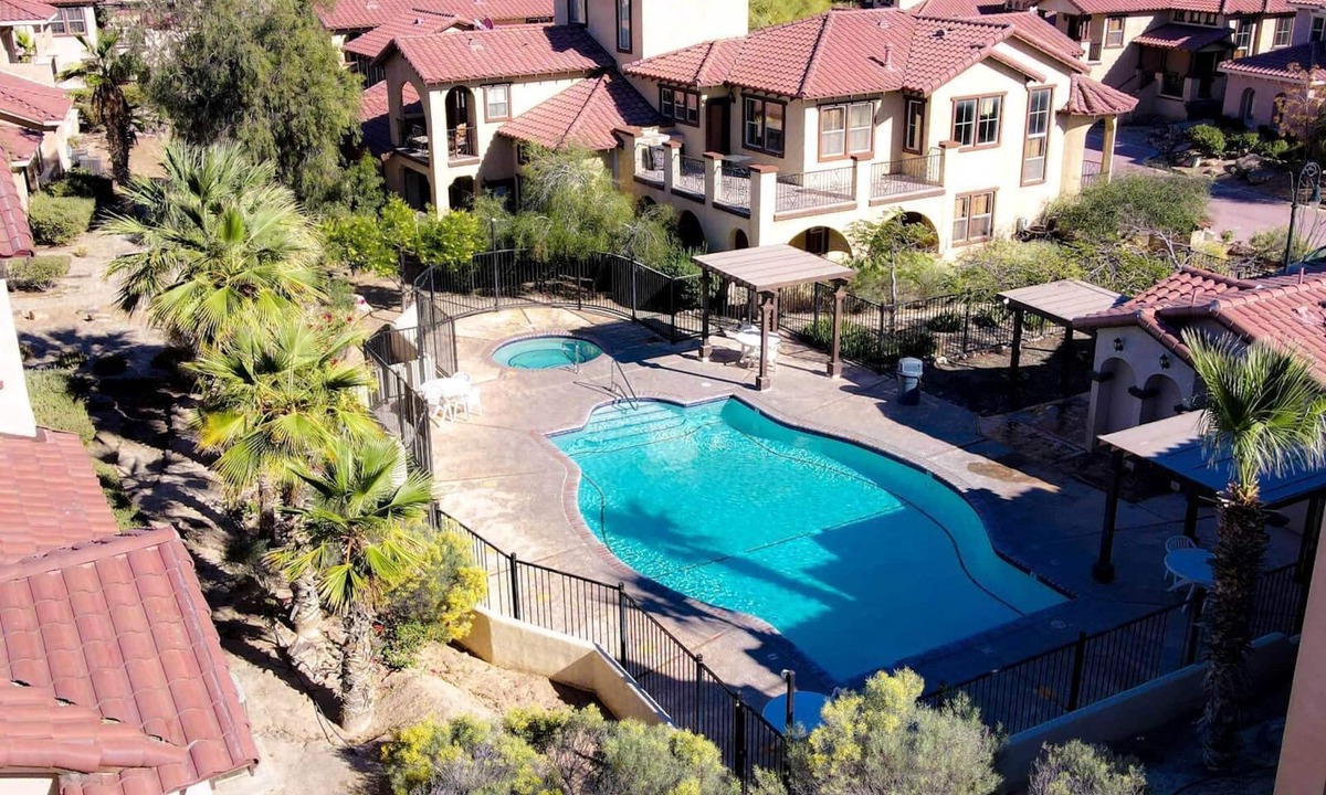 El Dorado Ranch House | Condo 11-4 poolside San Felipe vacation rental