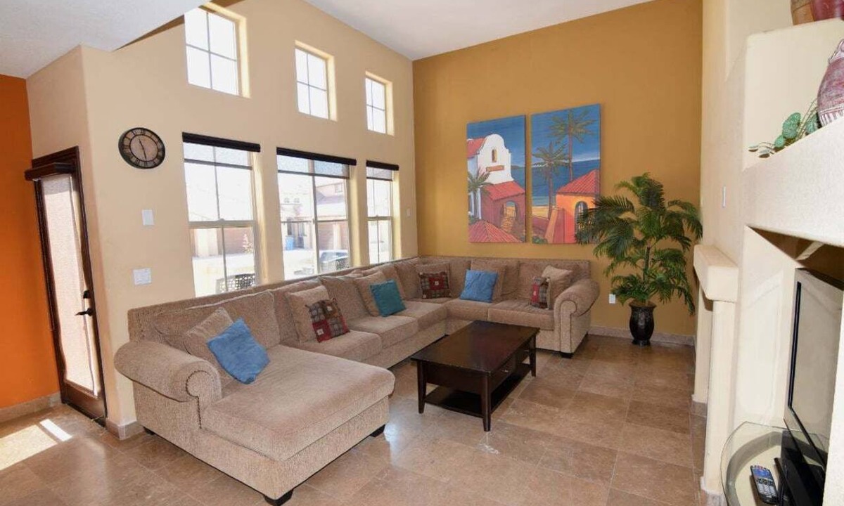 El Dorado Ranch Condo | Condo 68-2 El Dorado Ranch