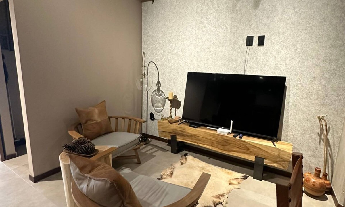 Lafayette Apartment | Confortable Depa 2 BR A/C, Chapu, Gym, Cas y Expo