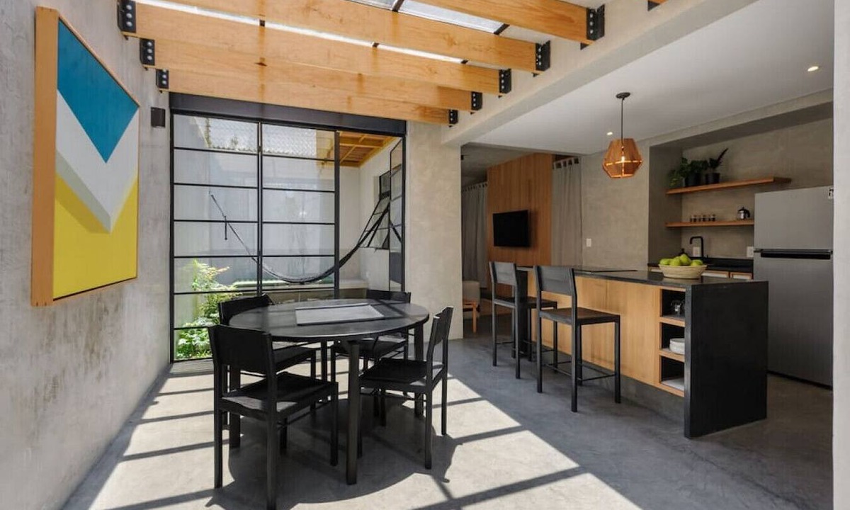 Hipodromo Apartment | Contemporary 2BR apt @Parque Mexico | ChiCo