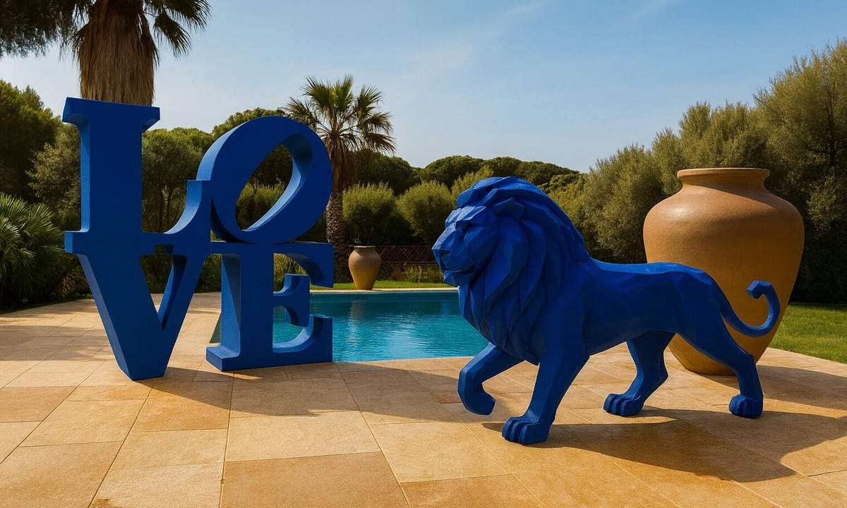 Marine de Davia House | Corsica, very nice amenities for this villa with sea views
