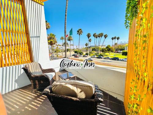 Zona Centro Hotel | Costero Inn - Not Hotel