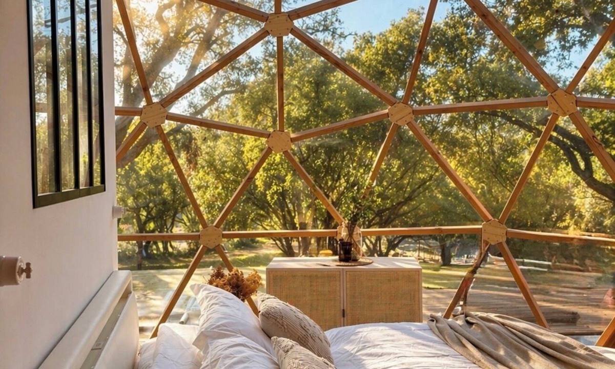 Sollacaro Cabin | Cosy dome in the Corsican countryside