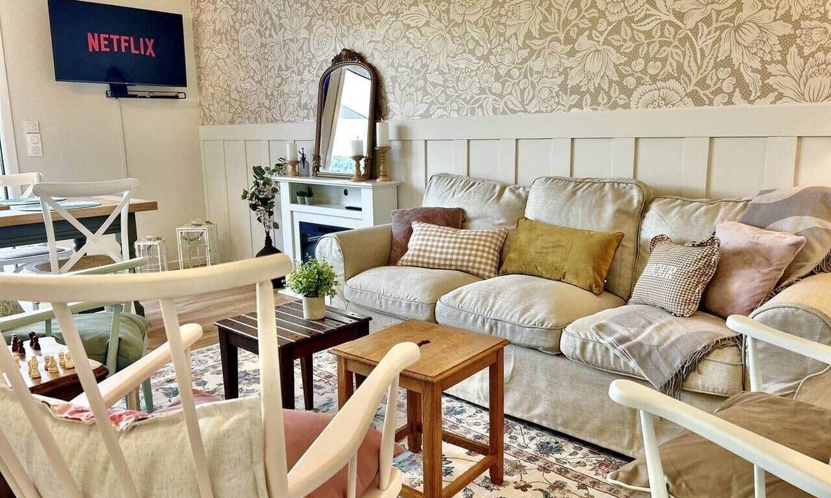 Osenbach Apartment | Cottage de la Prairie – Spa and Nature - Osenbach