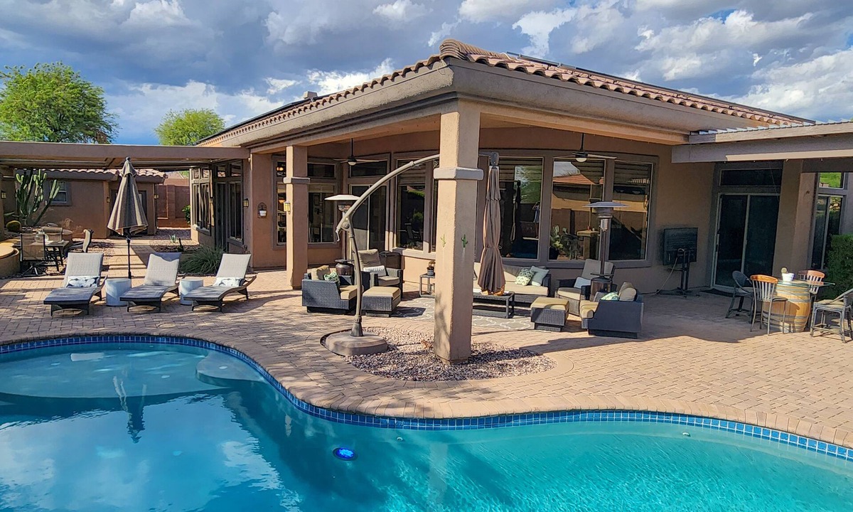 Anthem Country Club House | Country Club Casa - Pool - 3 BD