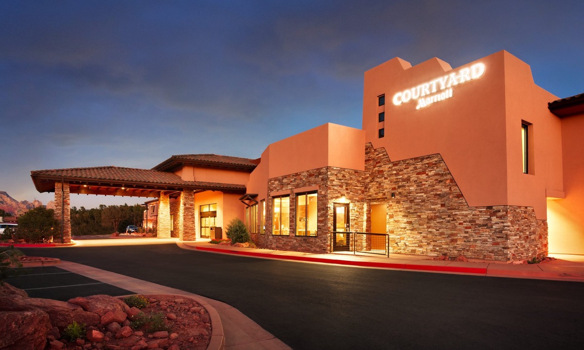 West Sedona Hotel | Courtyard by Marriott Sedona