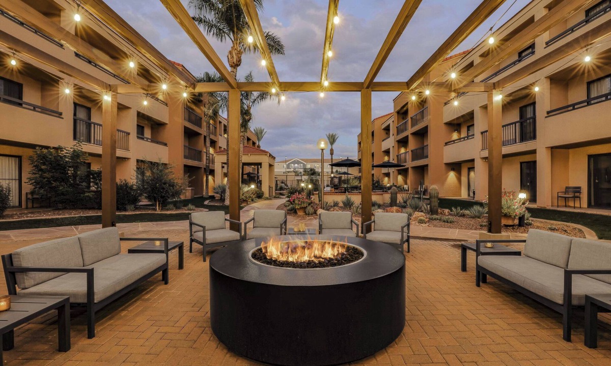 Tucson Hotel | Courtyard by Marriott Tucson Airport
