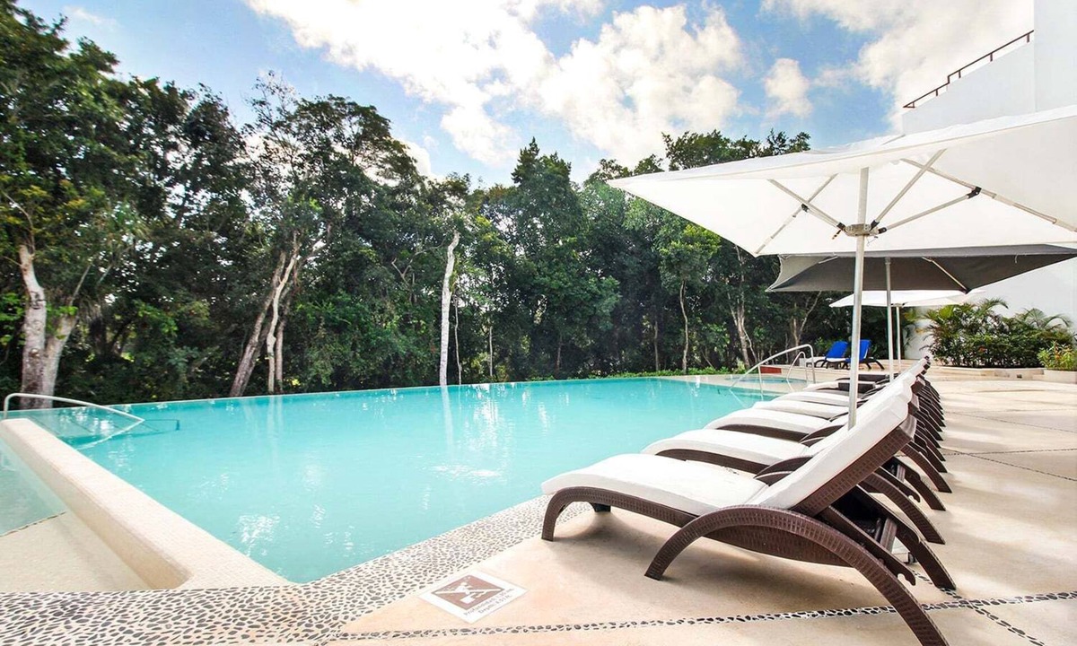 Akumal Apartment | Cozy 1BR Condo in TAO Akumal w/Terrace