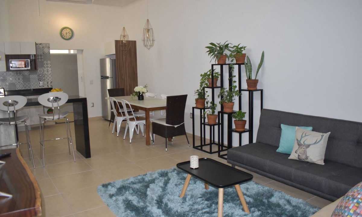 Puerto Vallarta Apartment | Cozy and charming apartment in Vallarta - Encantador departamento en Vallarta