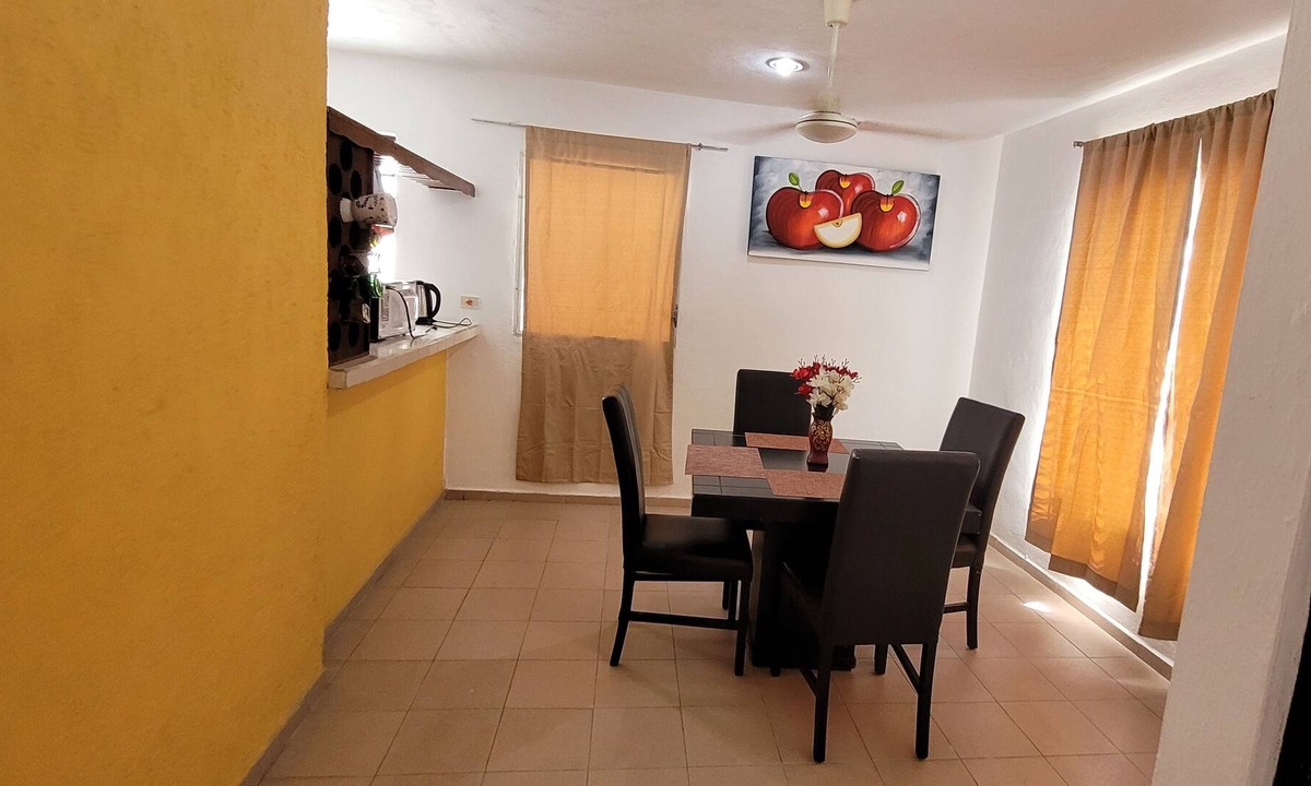 Merida House | Cozy and Quiet 2BR In a Safe Environment.