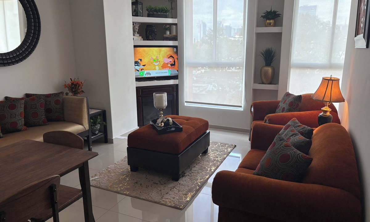 Cuauhtemoc Apartment | Cozy apartment close to everything CDMX!