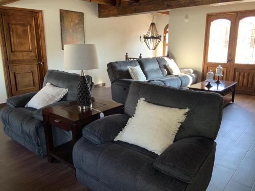 Mineral de Pozos House | Cozy House Pozos