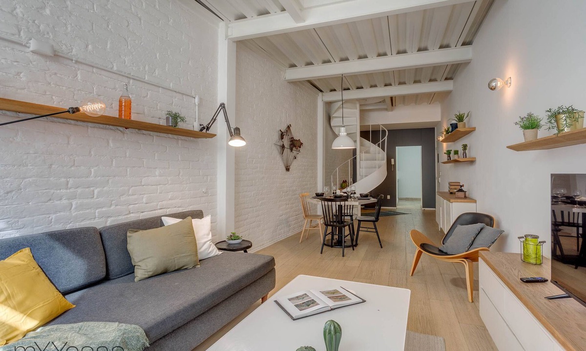 Downtown Mexico City Apartment | Cozy Loft near Mexico City's Zocalo by mYYcasa