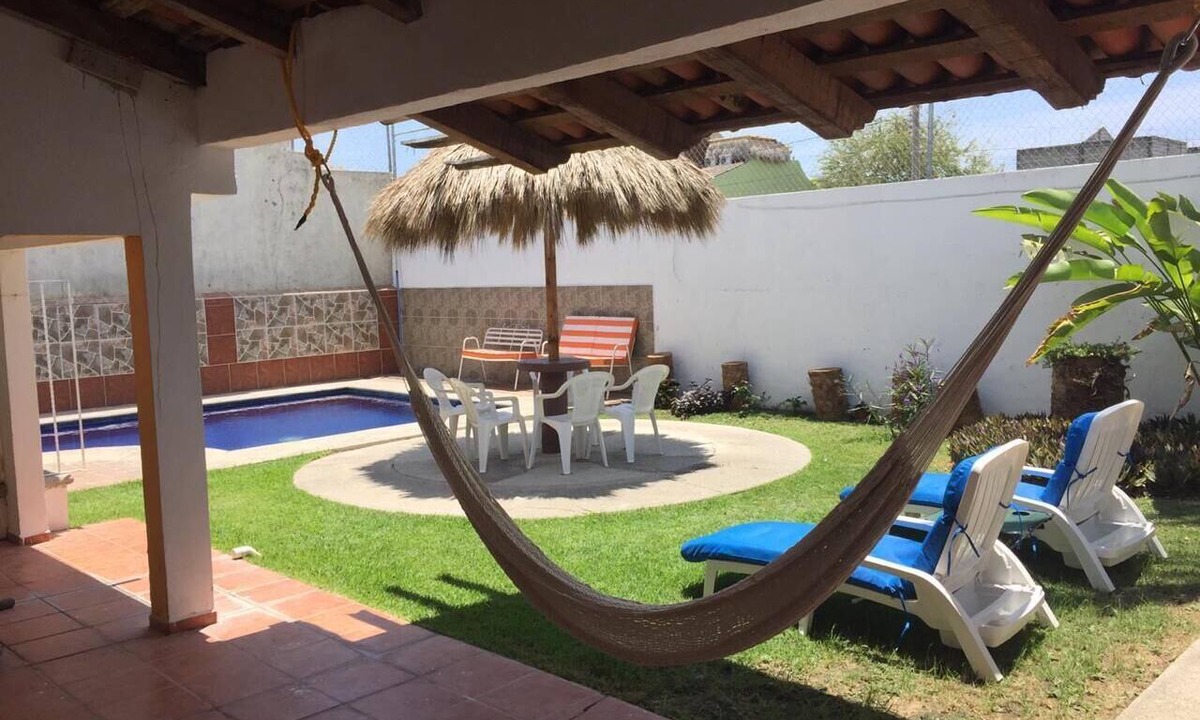 Bucerias Apartment | Cozy place, beautiful terrace view, Casa Monserrat