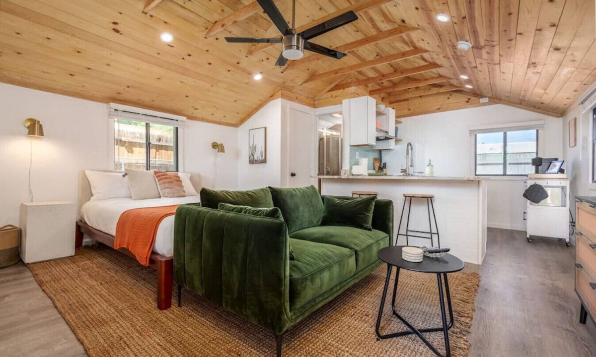 Cottonwood House | Cozy & Private Studio in Old Town Cottonwood