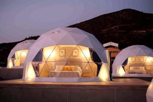 San Antonio de las Minas House | Cupulas Del Valle by Villa De La Rosa WiFi & AC Suite 3