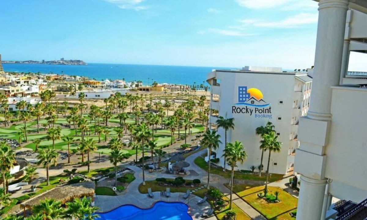 Cholla Bay Condo | D704 Rocky Point Luxury Condo