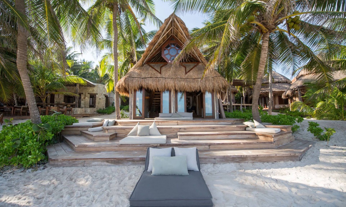 Zona Hotelera Hotel | Delek Tulum
