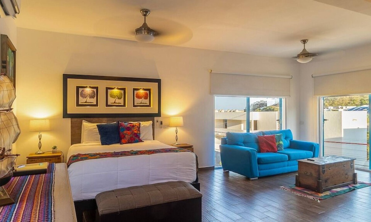 Pedregal Apartment | Deluxe Studio - Chidita - Modern Mexican Hotel