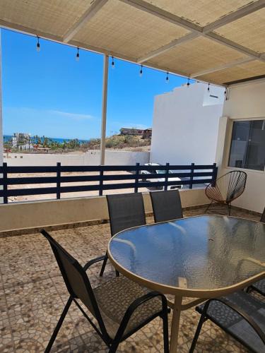 San Carlos Apartment | Depa 224pa con terraza alberca