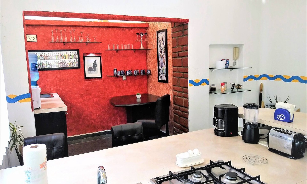 La Condesa Apartment | Departamento amplio una recamara en condesa