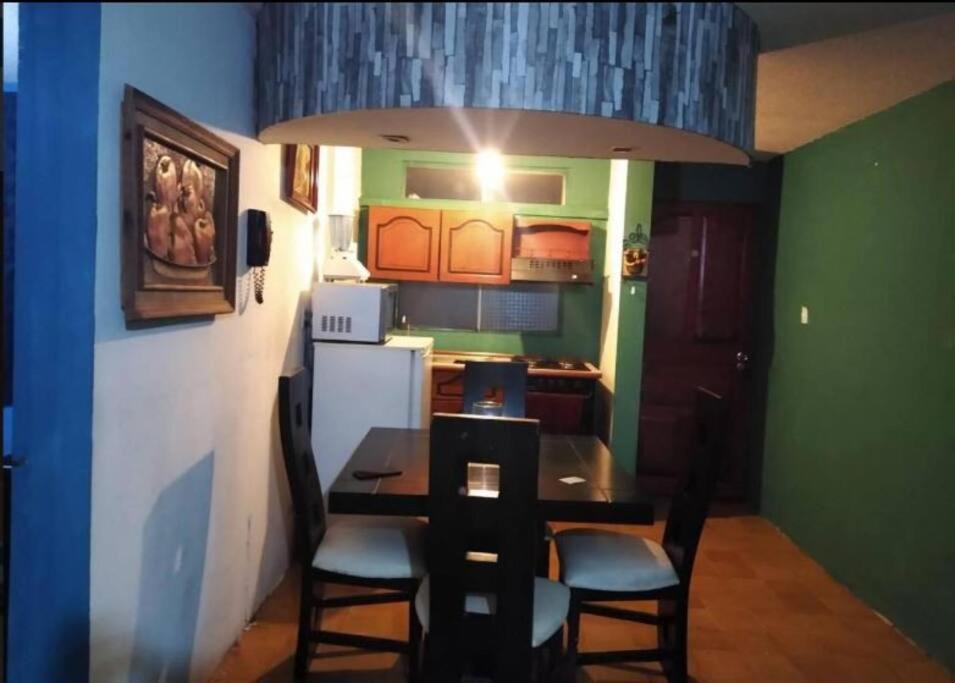 Leon Apartment | Departamento Completo en el Sur