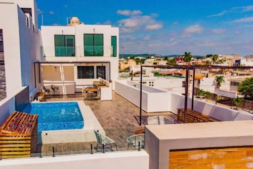 Mazatlan Apartment | Departamento con vista al mar