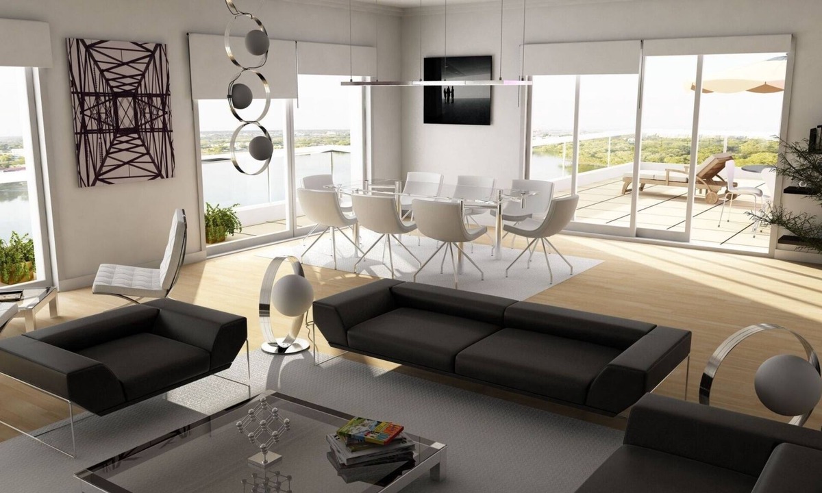 Bosques del Lago House | Departamento de Lujo Bosques de Bolognia