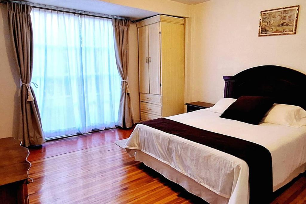 Polanco Apartment | Departamento doble con balcon