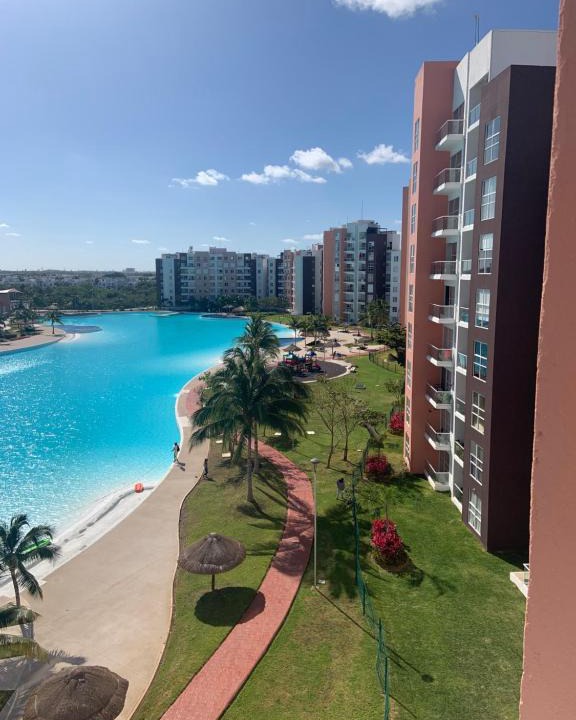 Cancun Apartment | Departamento Dream Lagoons