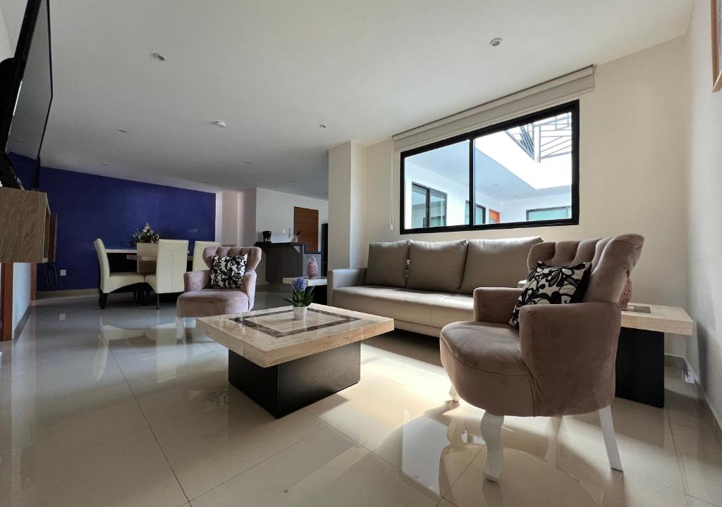 Gustavo A. Madero Apartment | Departamento en CDMX, zona norte