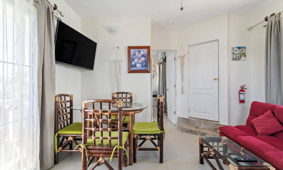 Luis Donaldo Colosio Apartment | Departamento Jaguar