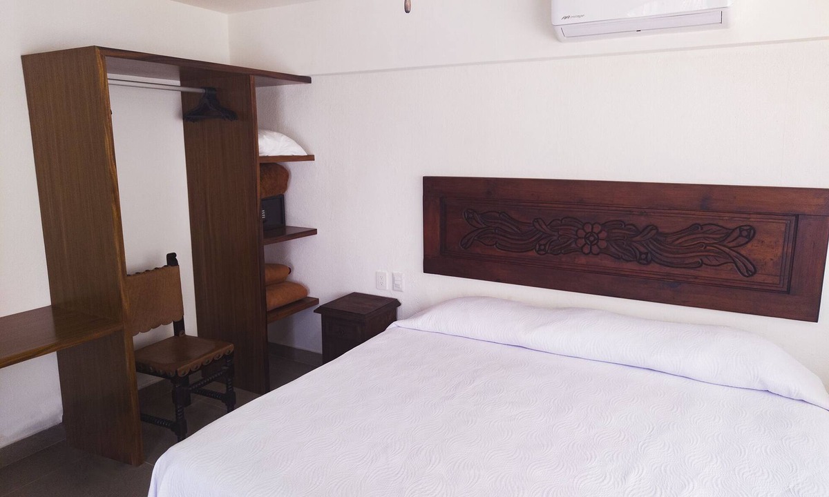 Colonia 5 de Diciembre Apartment | Departamento Ostra de Mar, with AC, Downtown