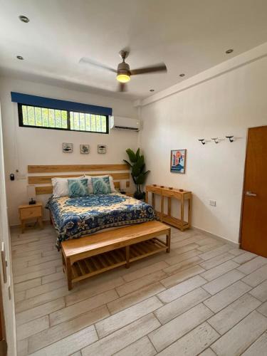 Lazaro Cardenas Apartment | Departamento Tortuga