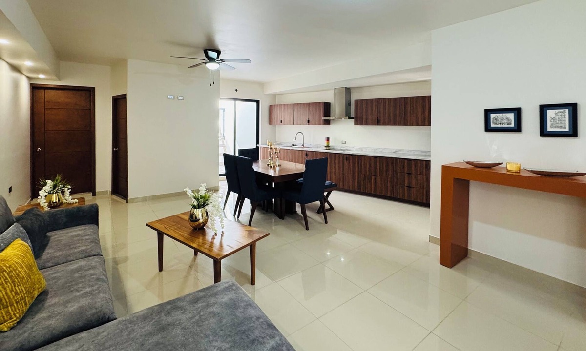 Hidalgo del Parral Apartment | Departamentos Mina La Negrita
