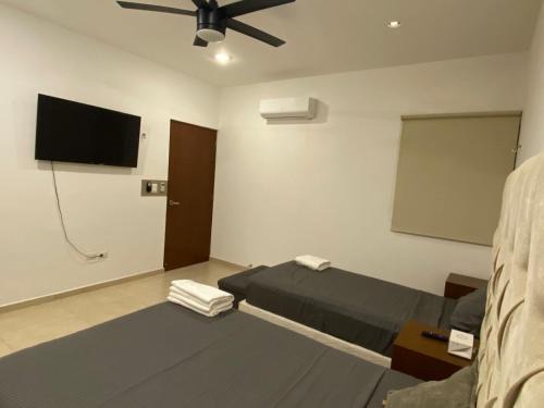 Merida Municipality Hotel | Departamentos Reyvaj