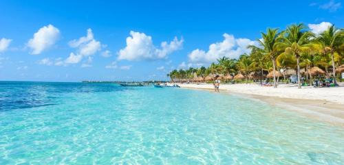 Downtown Cancun Apartment | Depas Flamboyan Centro de Cancún D2
