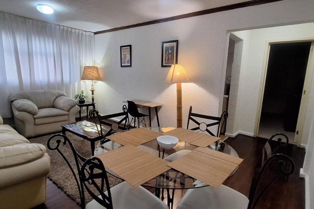 Polanco Apartment | Depto. 1 calle del Metro Polanco