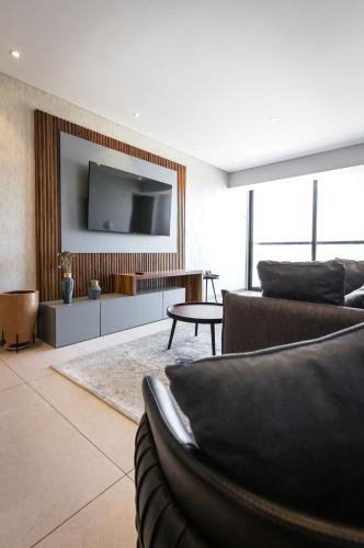 Americana Apartment | Depto 7 person 3 Rec Alberca Gym Cowork Estaciona
