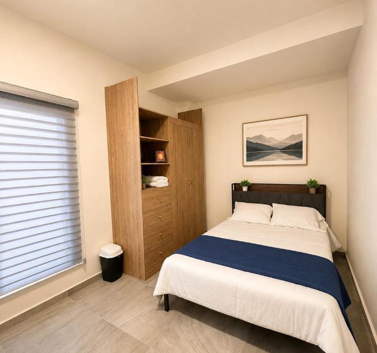 Hermosillo Apartment | Depto ejecutivo 2 minutos Centro de Gobierno y 3 minutos CAS