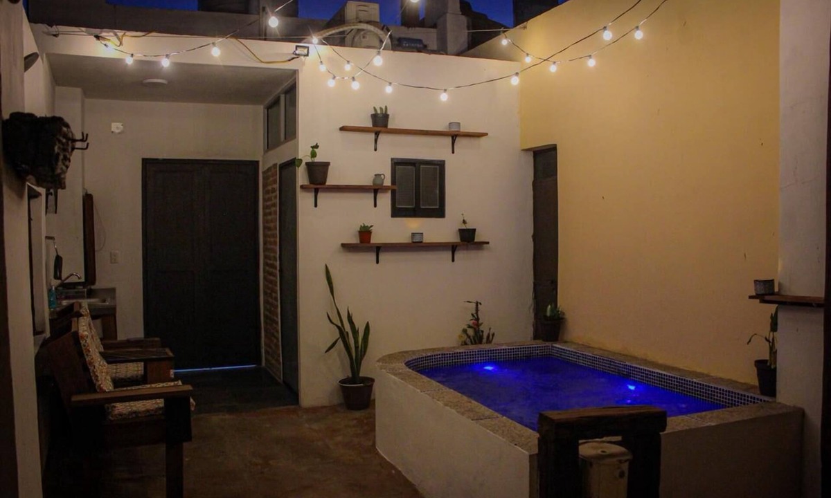 Centro Historico House | Descanso familiar o romantico con plunge pool