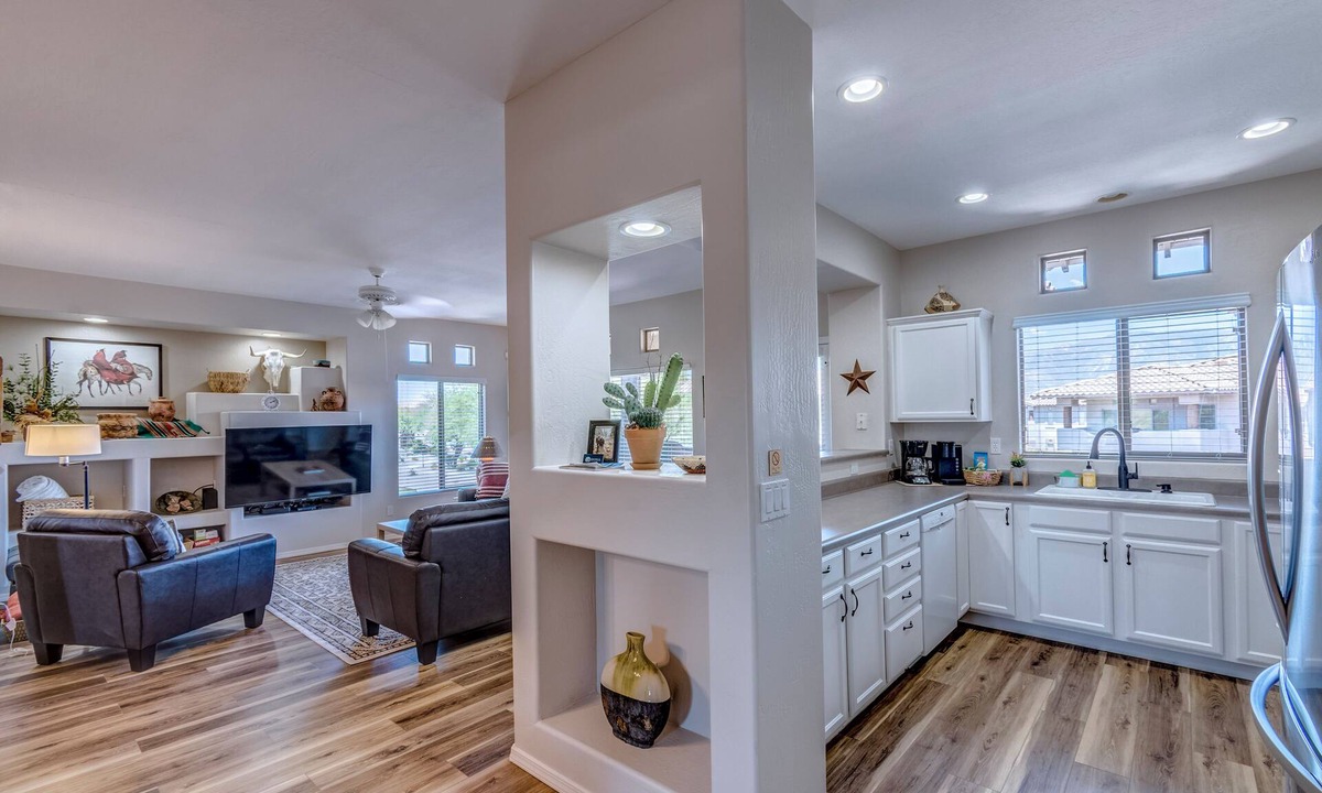 Rancho Vistoso House | Desert Dream Condo | Mountain Views | Peaceful