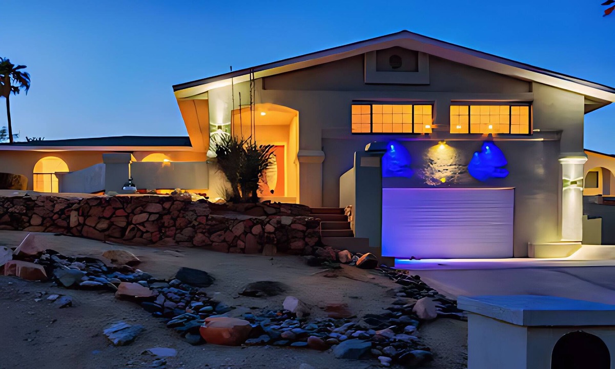Lake Havasu City House | Desert Escape with Pool, Hot Tub, Bar & Pool Table