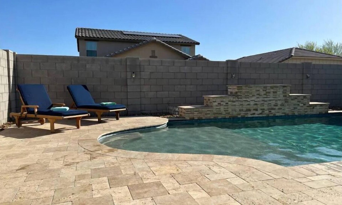 Sun City House | Desert Getaway Resort w/ Pool