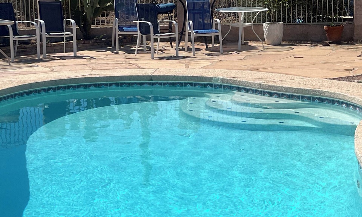 Tucson House | Desert Oasis Near the City
