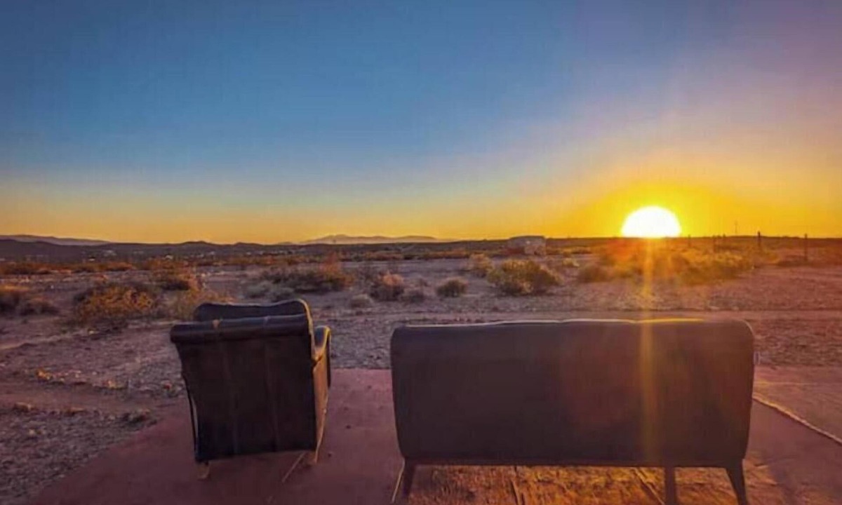 Twentynine Palms Other | Desert Ranch 🌵w Cowboy Pool, Hammock, Firepit, Soaking Tub, Stargazing🌟, & More